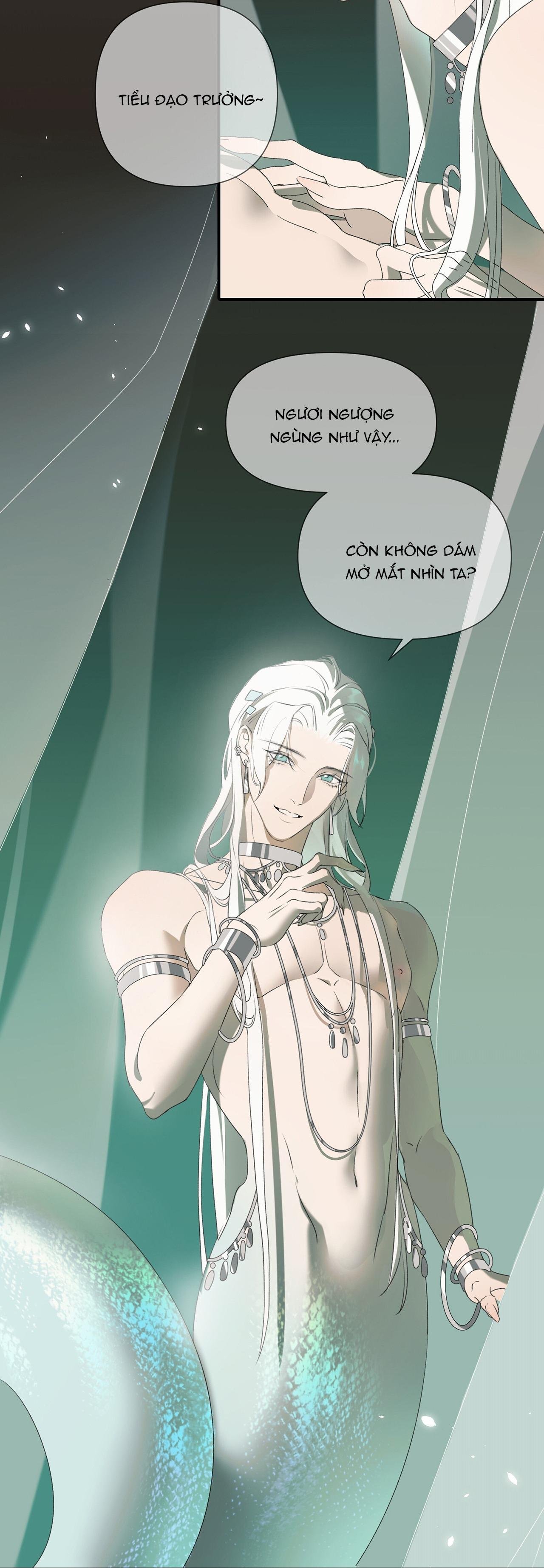 Xà Yêu Muốn Bỏ Trốn Chapter 1 - Trang 2