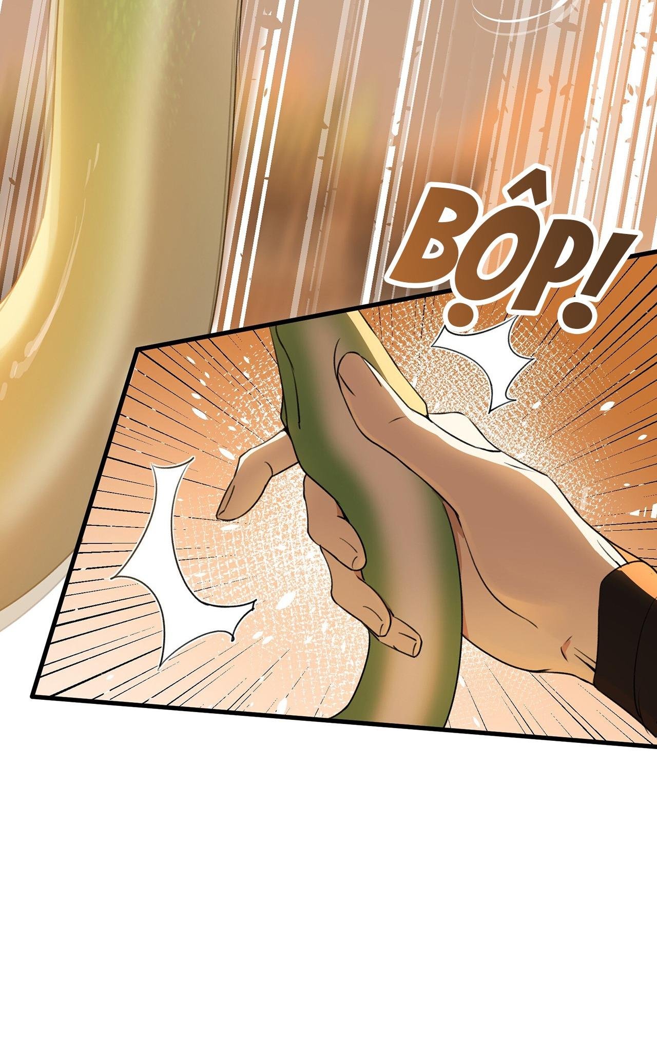 Xà Yêu Muốn Bỏ Trốn Chapter 1 - Trang 2