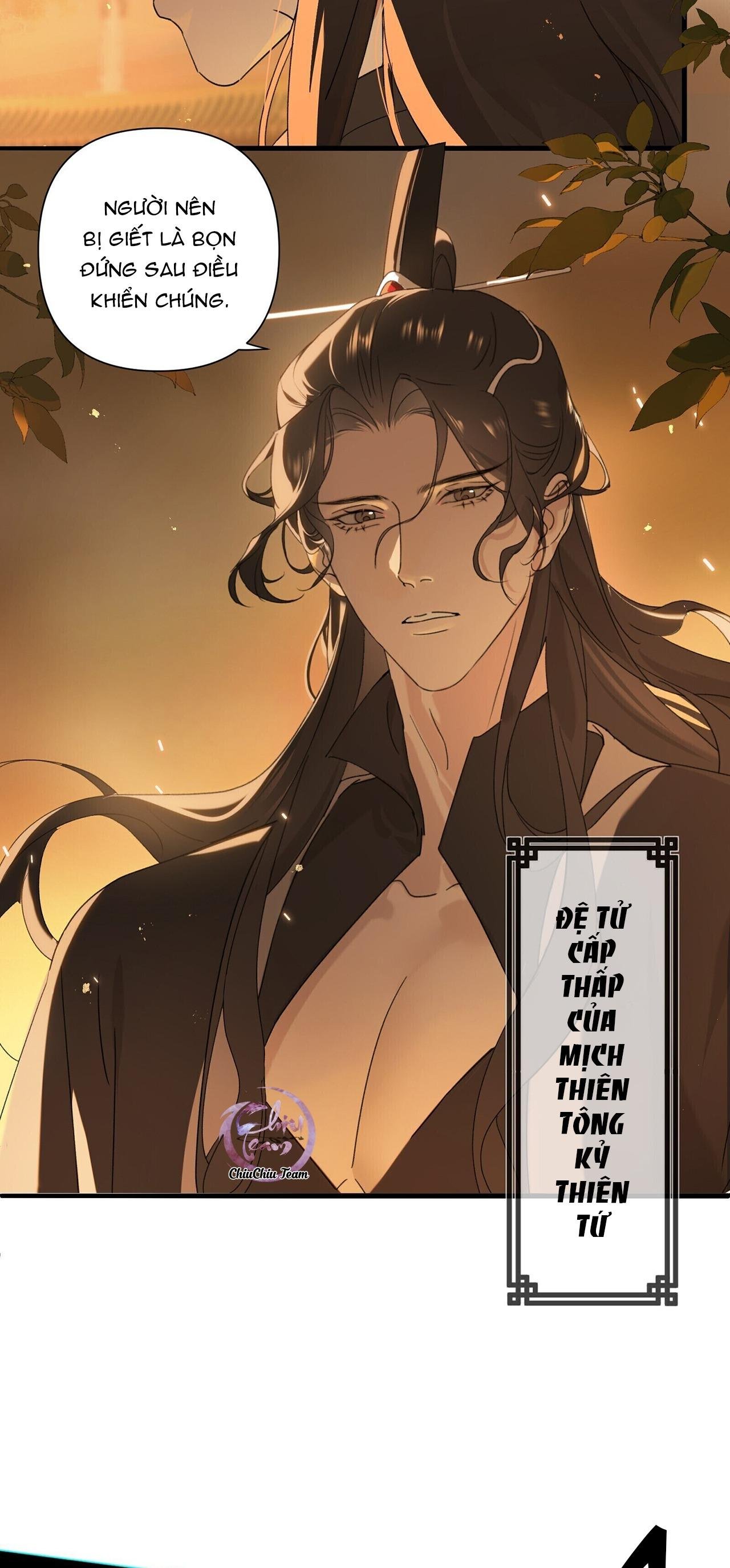 Xà Yêu Muốn Bỏ Trốn Chapter 1 - Trang 2