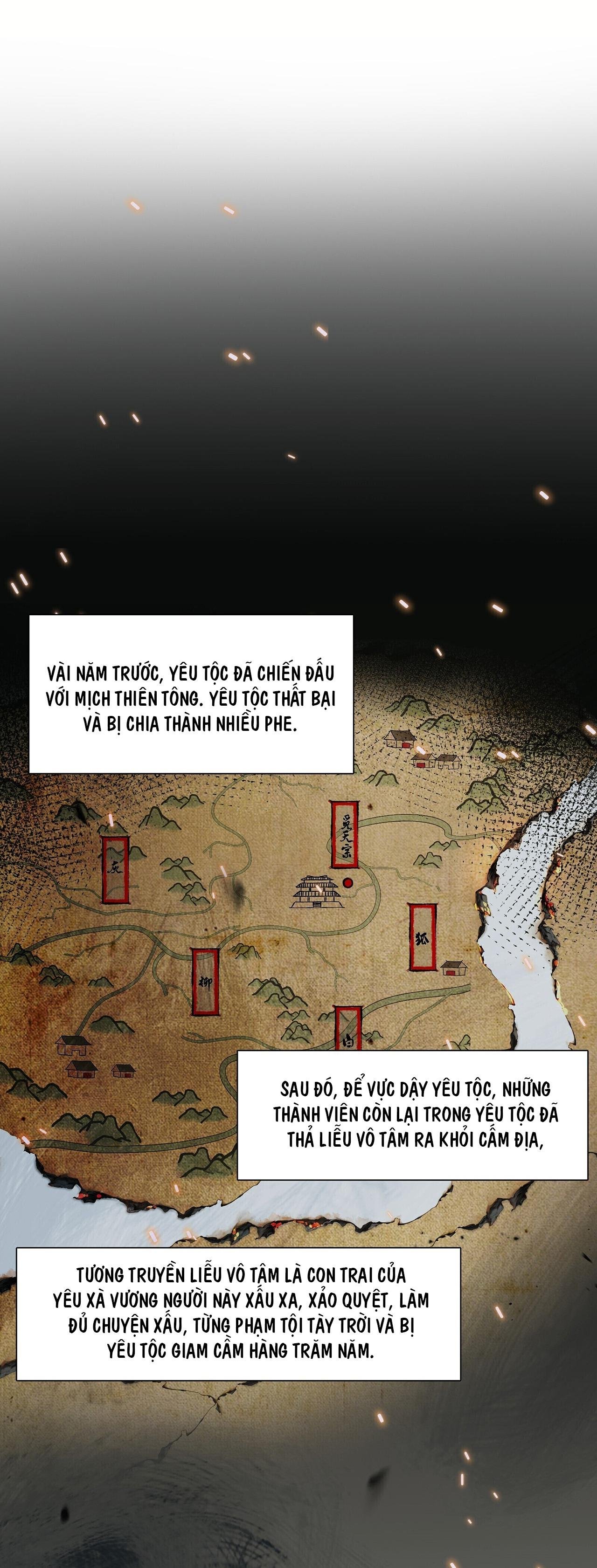 Xà Yêu Muốn Bỏ Trốn Chapter 1 - Trang 2