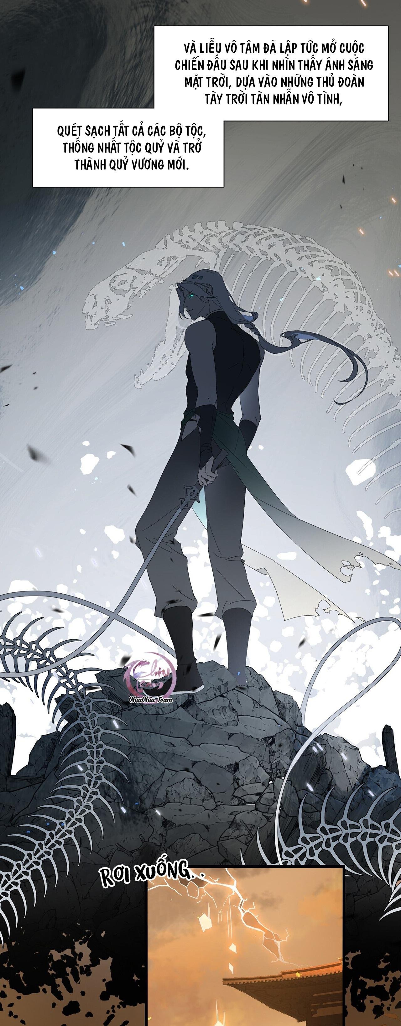 Xà Yêu Muốn Bỏ Trốn Chapter 1 - Trang 2