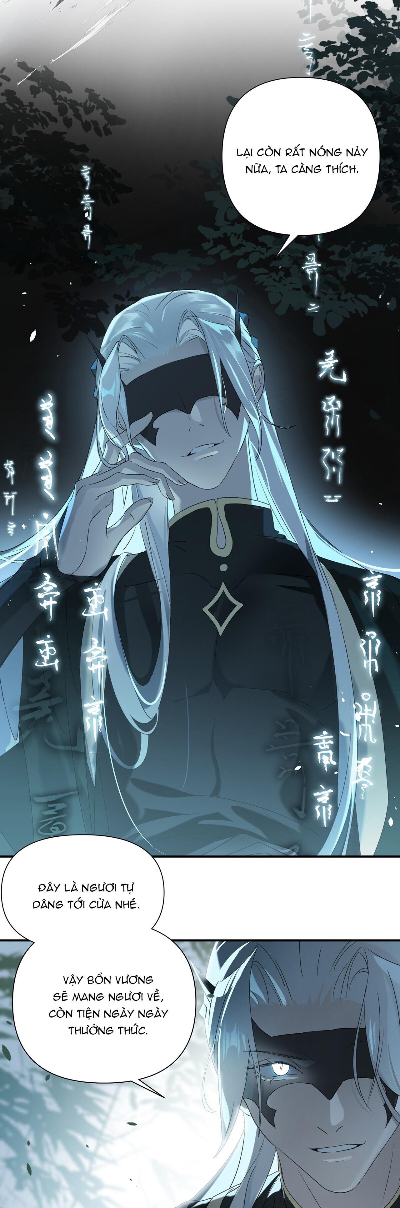 Xà Yêu Muốn Bỏ Trốn Chapter 1 - Trang 2