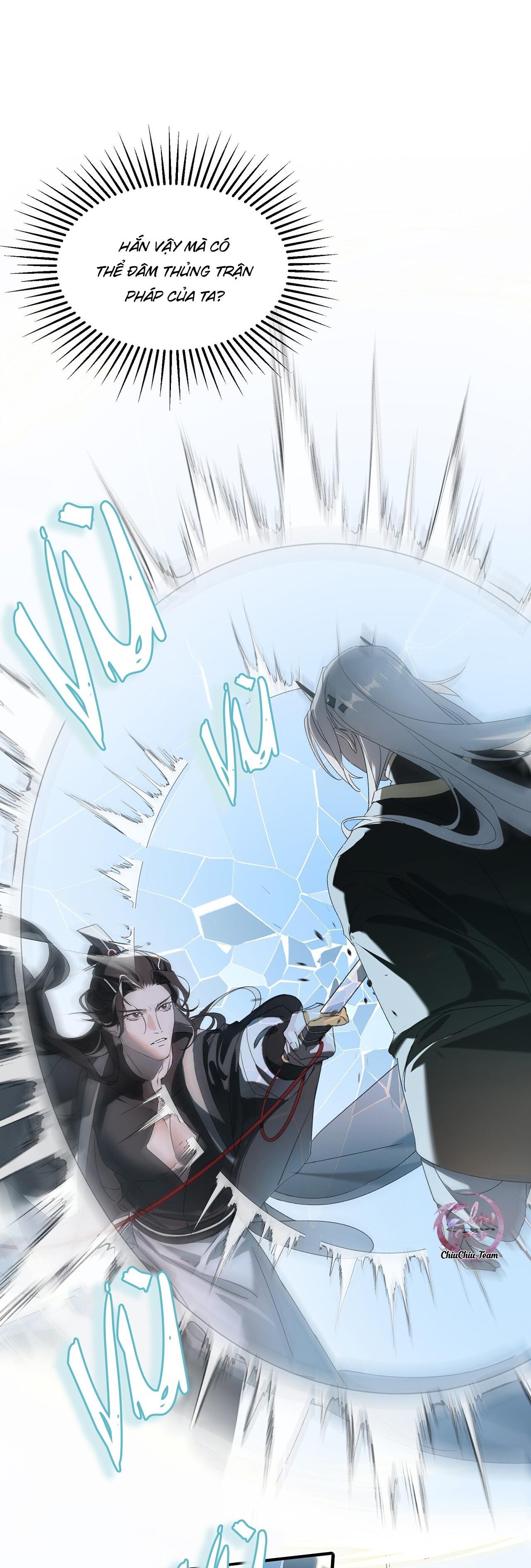 Xà Yêu Muốn Bỏ Trốn Chapter 1 - Trang 2