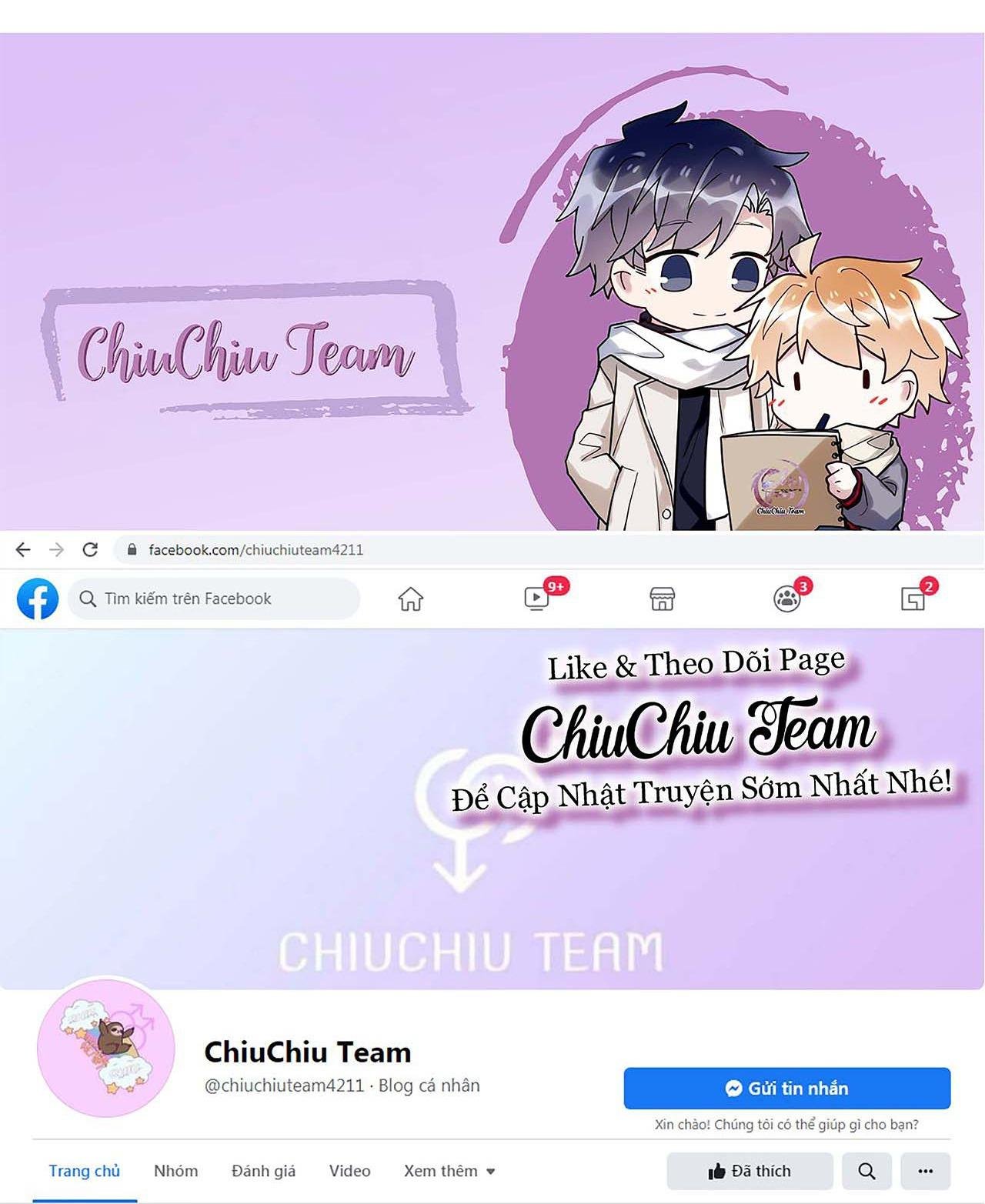Xà Yêu Muốn Bỏ Trốn Chapter 1 - Trang 2