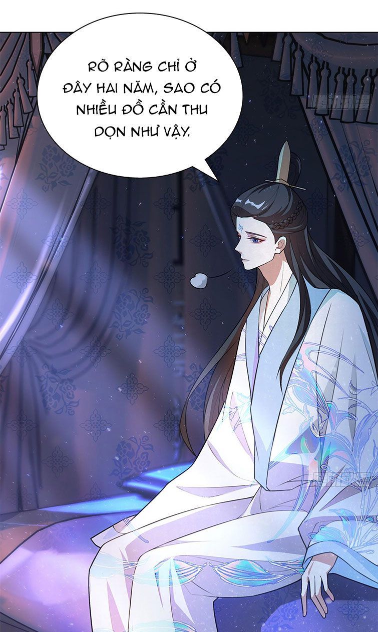 Xâm Chiếm Nguyệt Quang Chapter 1 - Trang 2