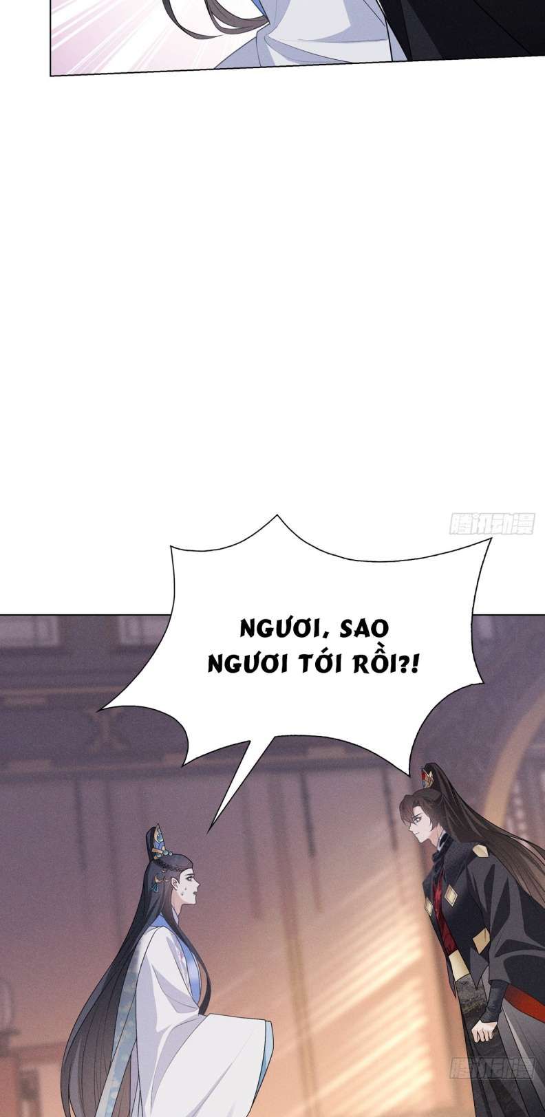 Xâm Chiếm Nguyệt Quang Chapter 10 - Trang 2