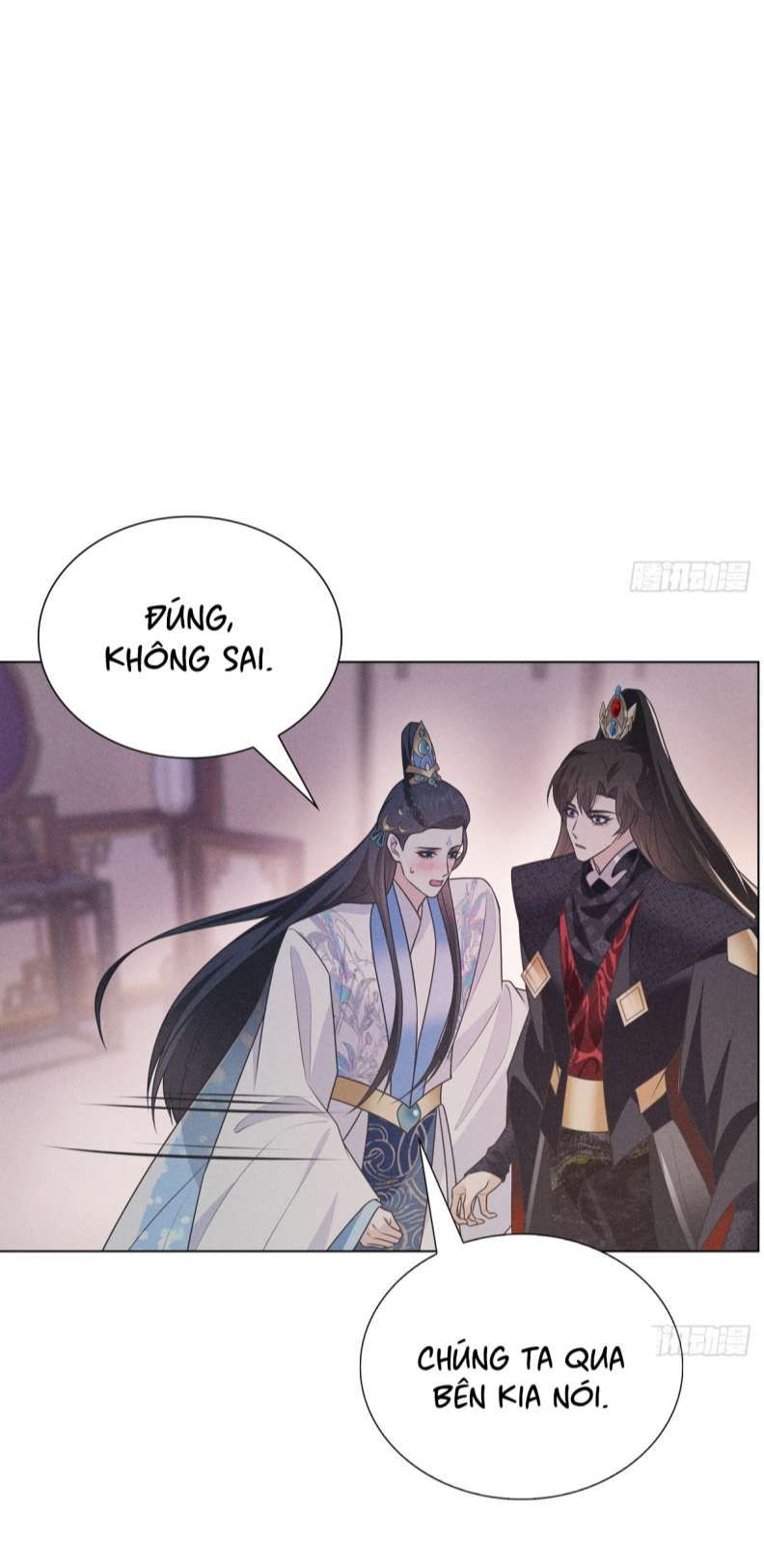 Xâm Chiếm Nguyệt Quang Chapter 10 - Trang 2