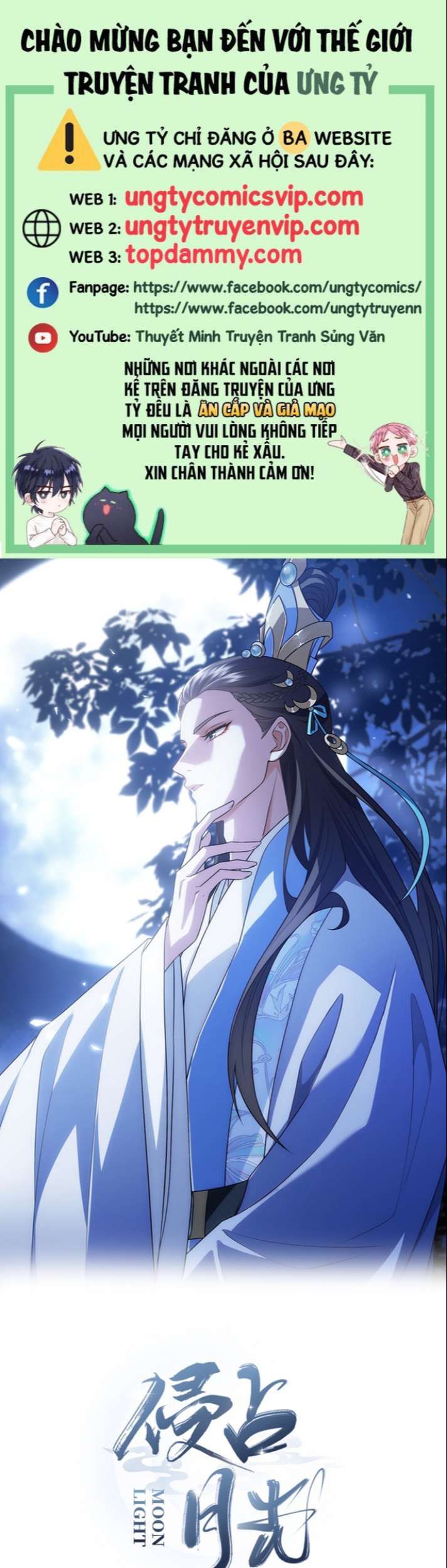 Xâm Chiếm Nguyệt Quang Chapter 10 - Trang 2