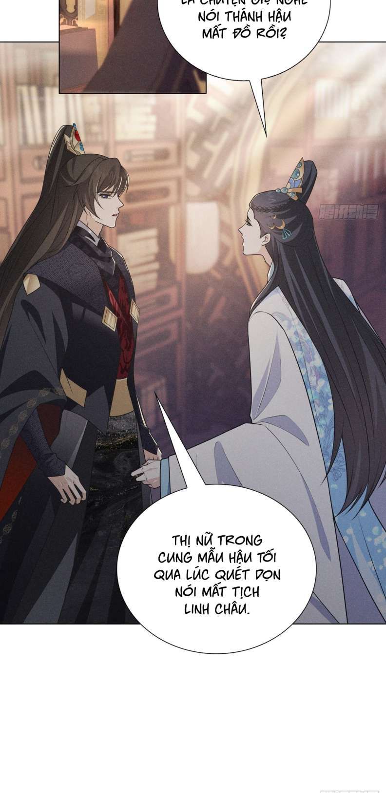 Xâm Chiếm Nguyệt Quang Chapter 10 - Trang 2