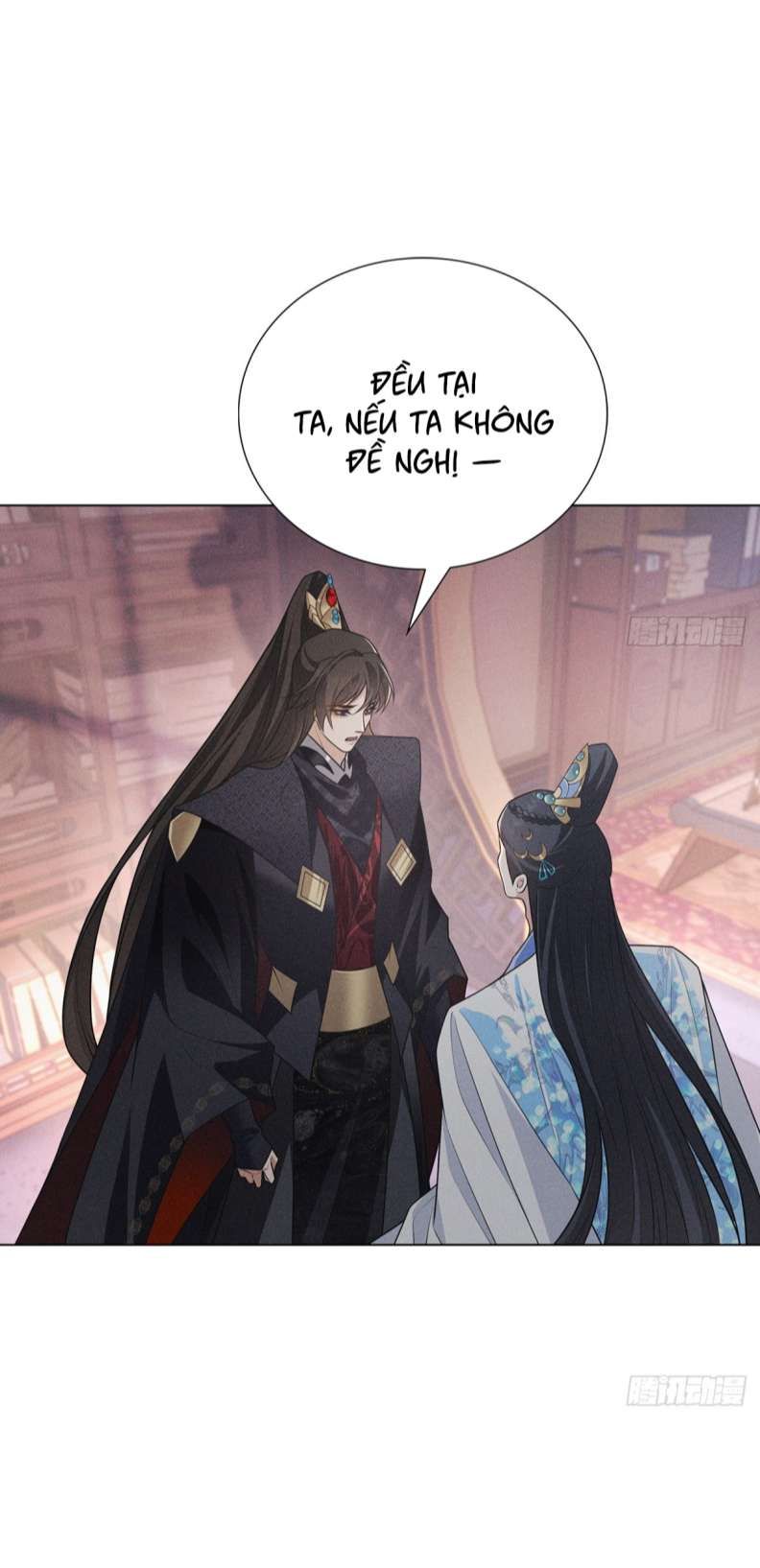 Xâm Chiếm Nguyệt Quang Chapter 10 - Trang 2