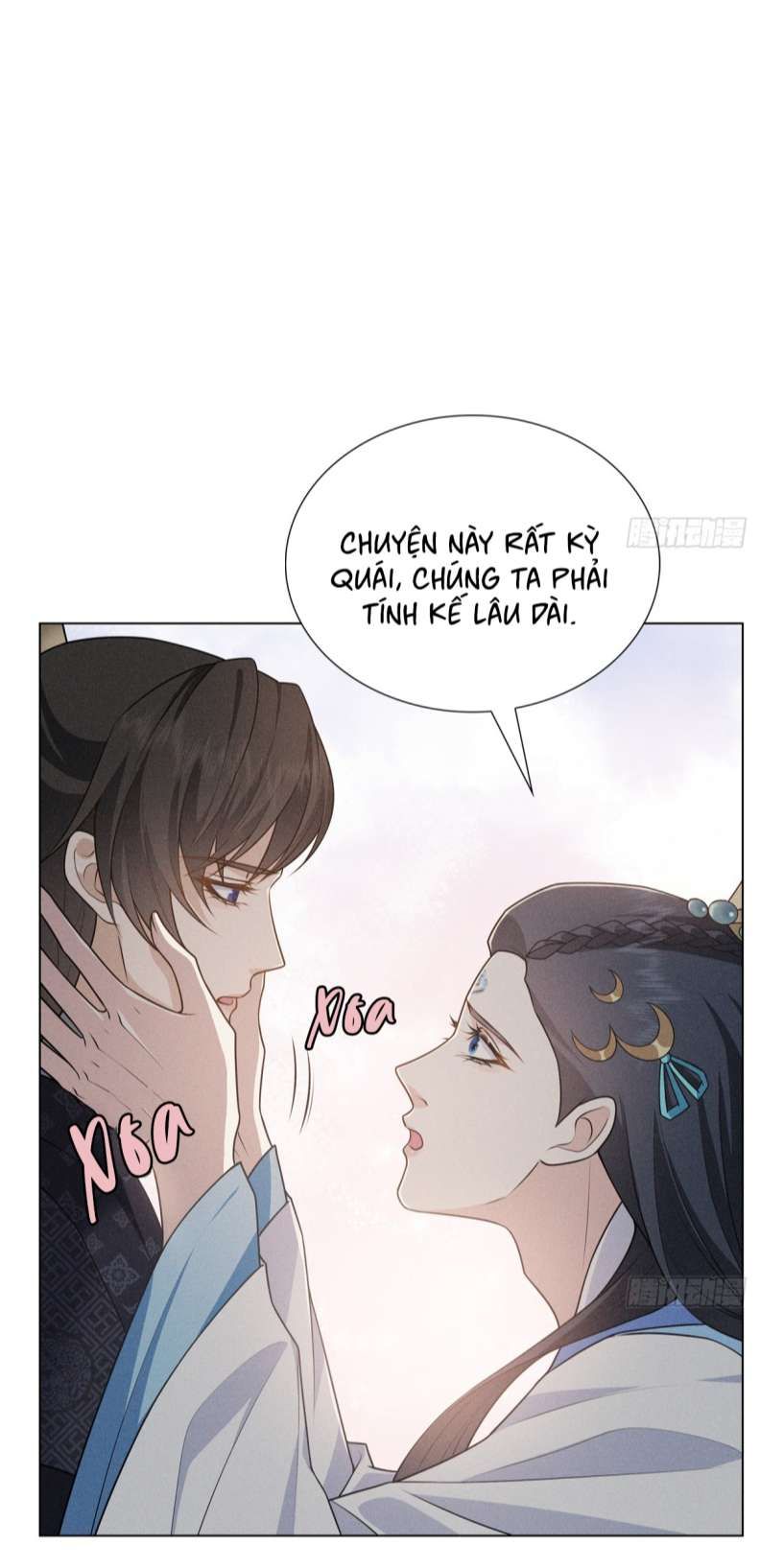 Xâm Chiếm Nguyệt Quang Chapter 10 - Trang 2