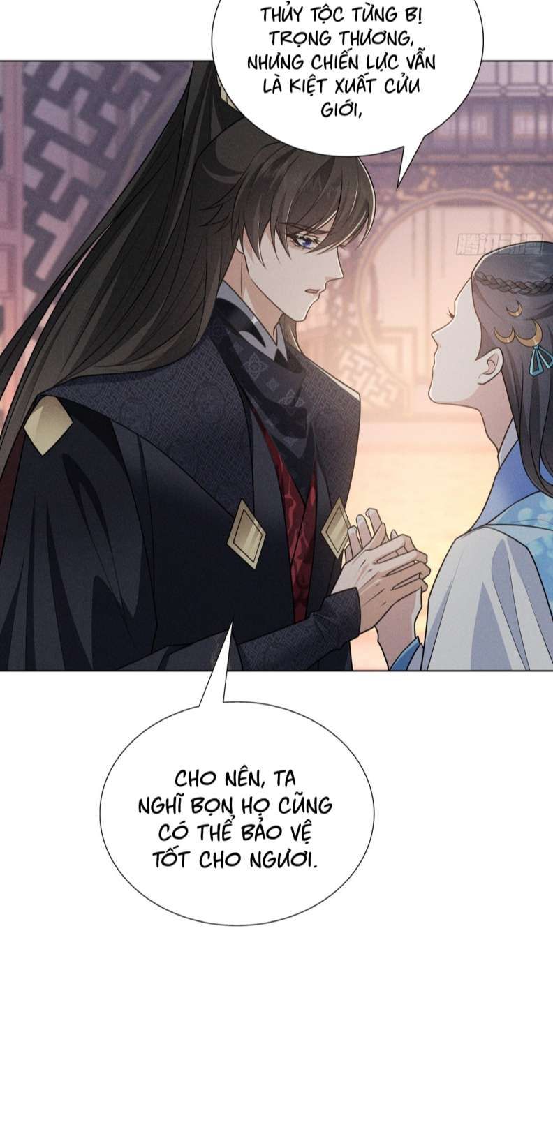 Xâm Chiếm Nguyệt Quang Chapter 10 - Trang 2