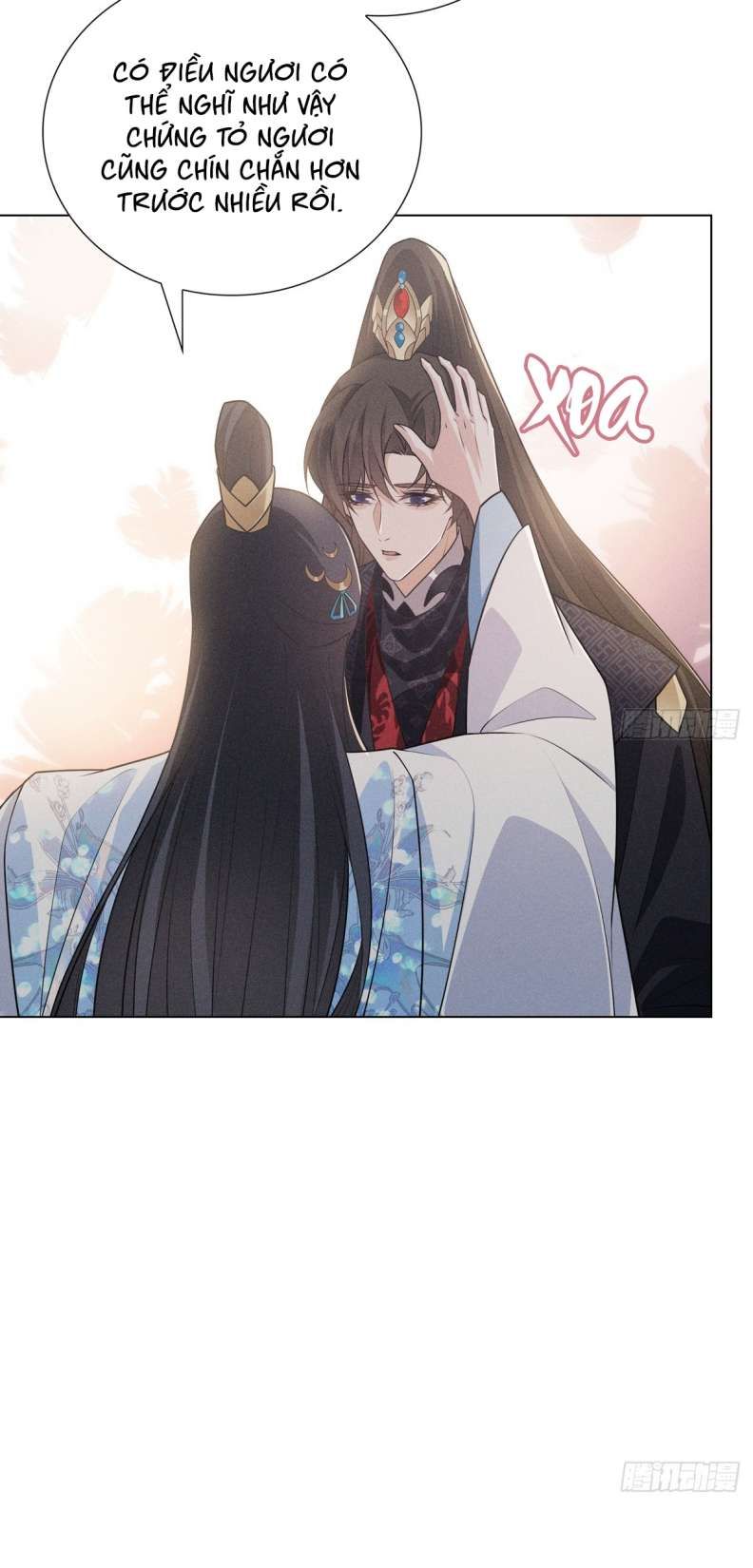 Xâm Chiếm Nguyệt Quang Chapter 10 - Trang 2
