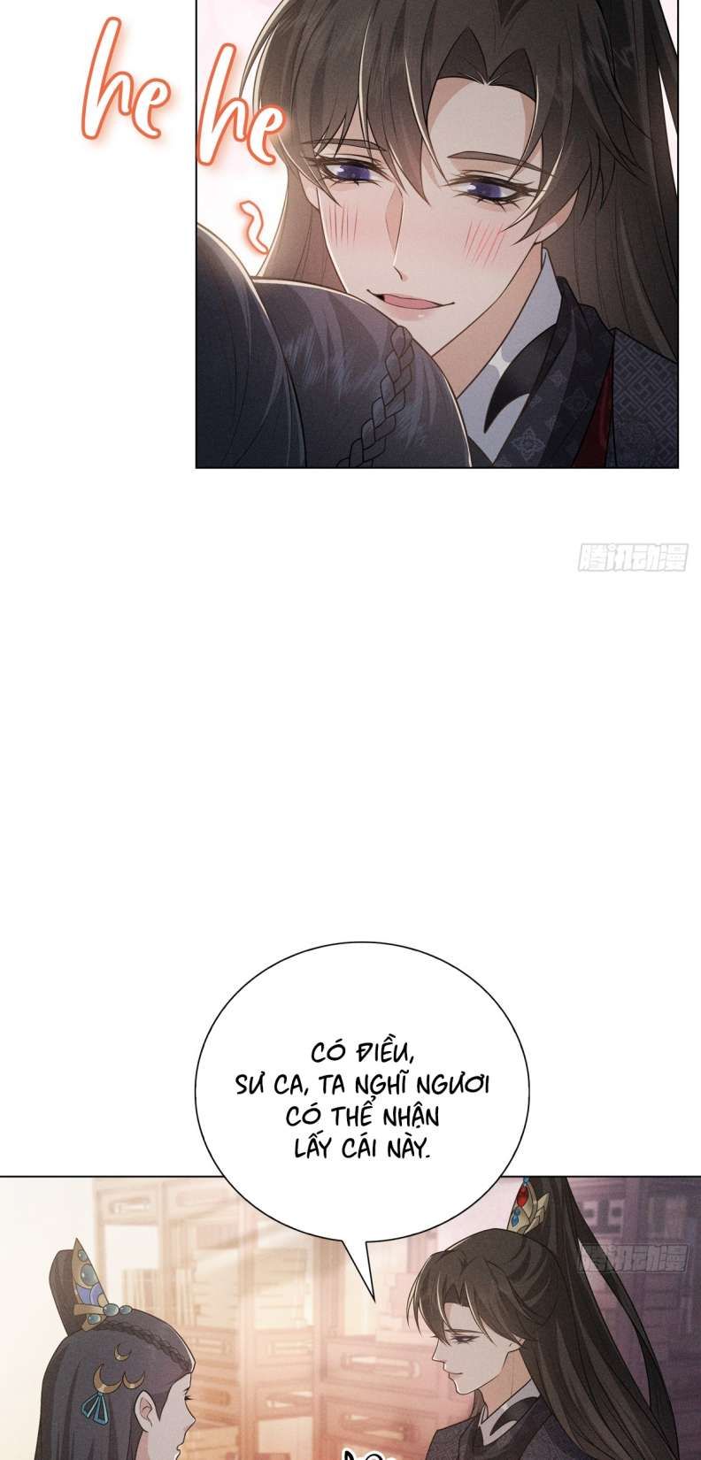 Xâm Chiếm Nguyệt Quang Chapter 10 - Trang 2