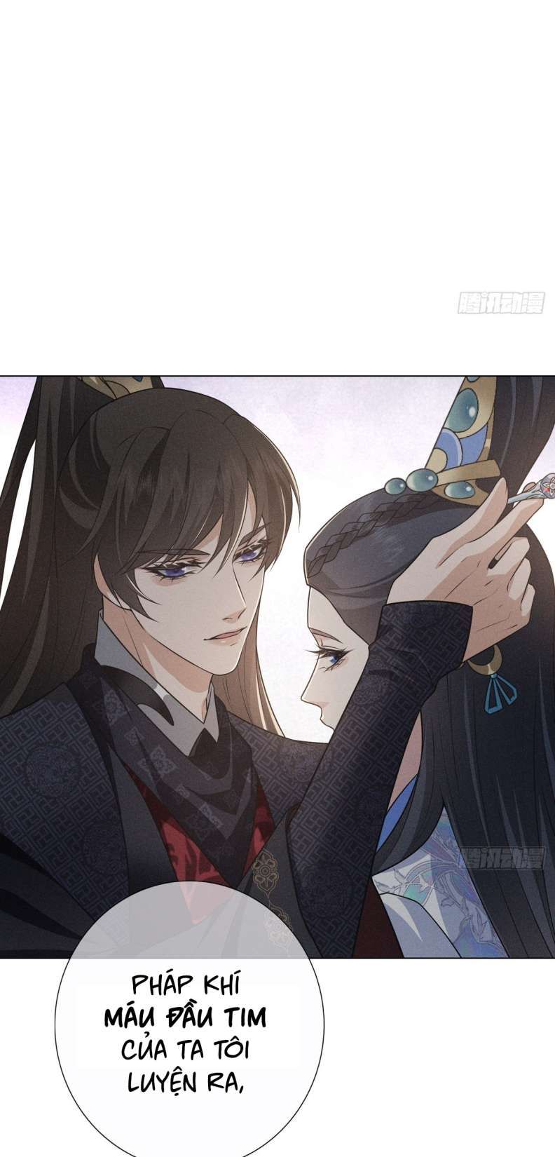 Xâm Chiếm Nguyệt Quang Chapter 10 - Trang 2