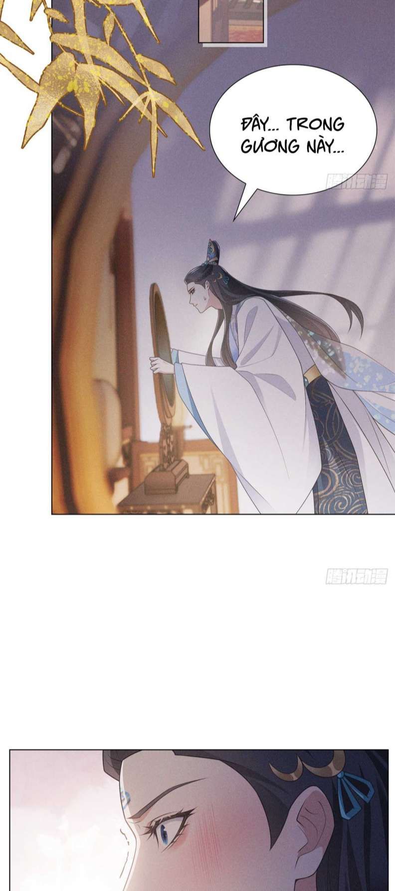 Xâm Chiếm Nguyệt Quang Chapter 10 - Trang 2