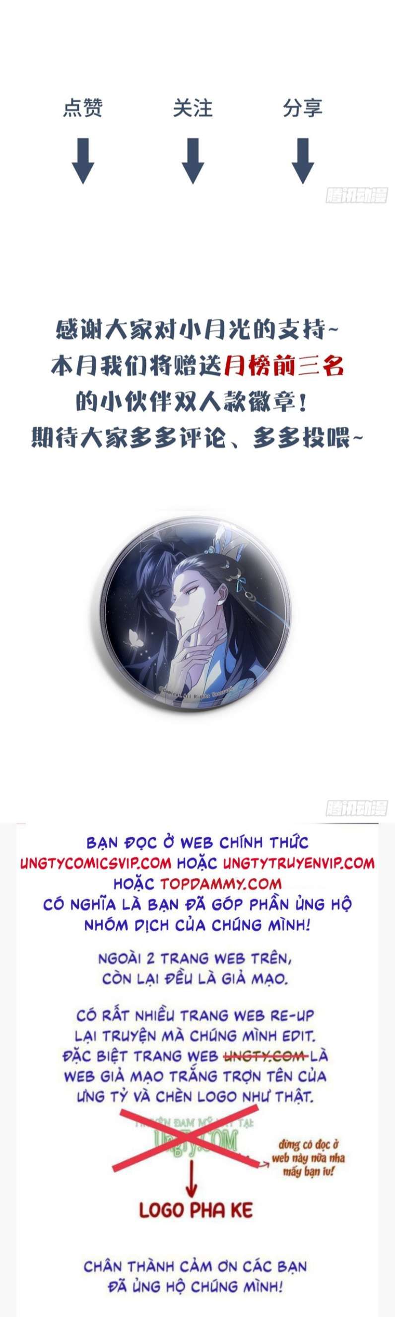 Xâm Chiếm Nguyệt Quang Chapter 10 - Trang 2