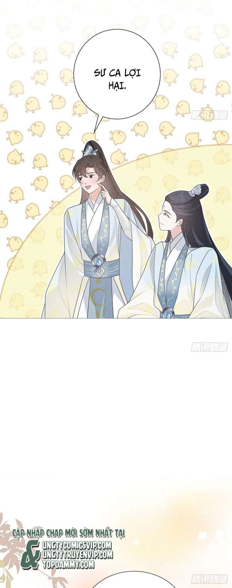 Xâm Chiếm Nguyệt Quang Chapter 11 - Trang 2