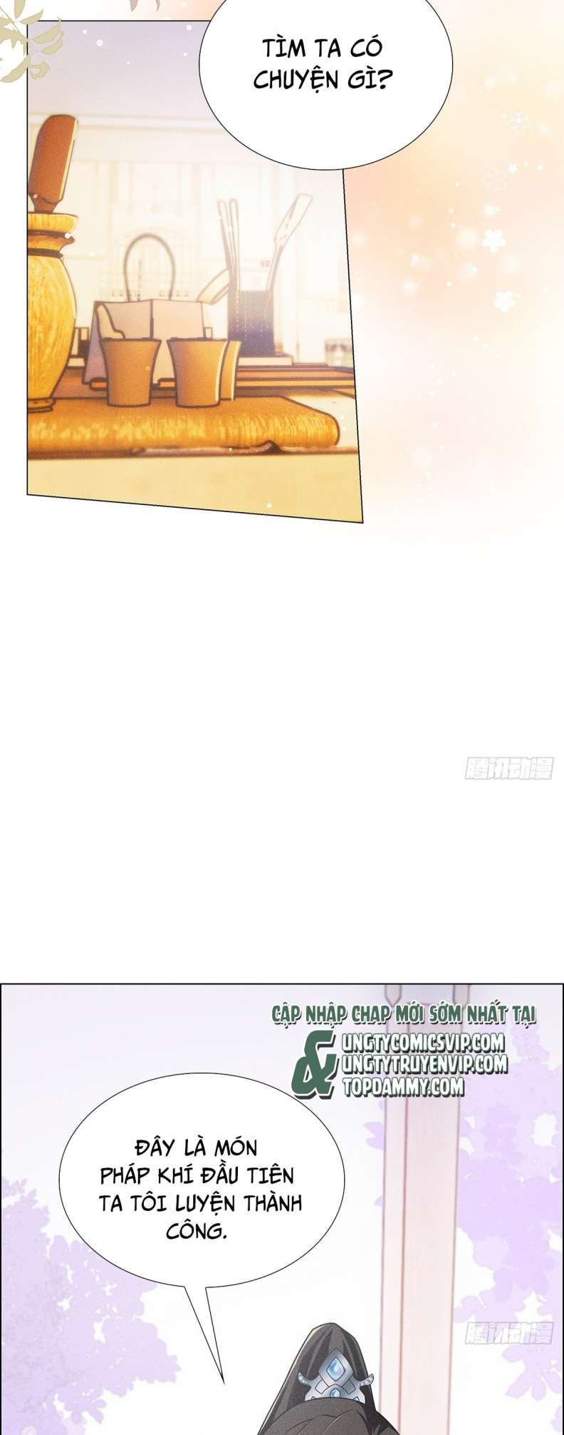 Xâm Chiếm Nguyệt Quang Chapter 11 - Trang 2
