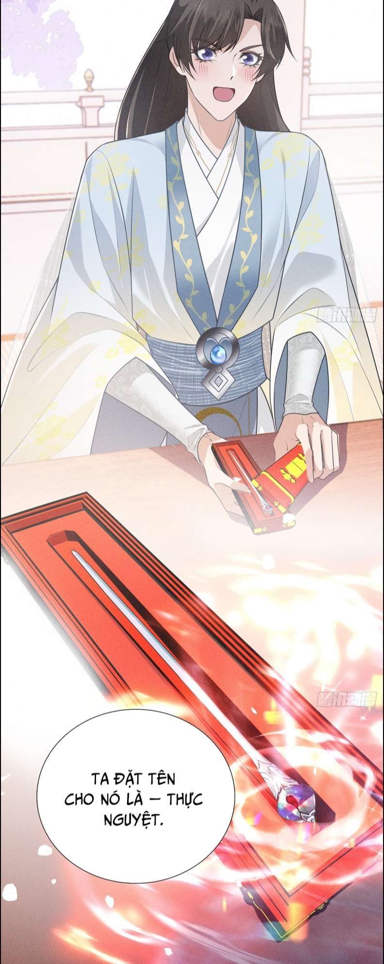 Xâm Chiếm Nguyệt Quang Chapter 11 - Trang 2
