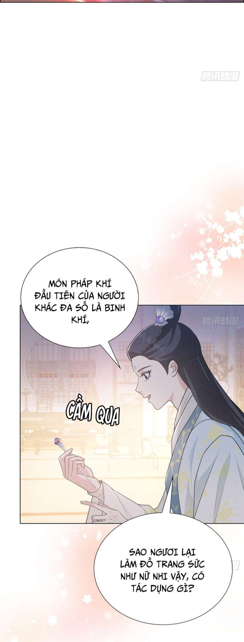 Xâm Chiếm Nguyệt Quang Chapter 11 - Trang 2