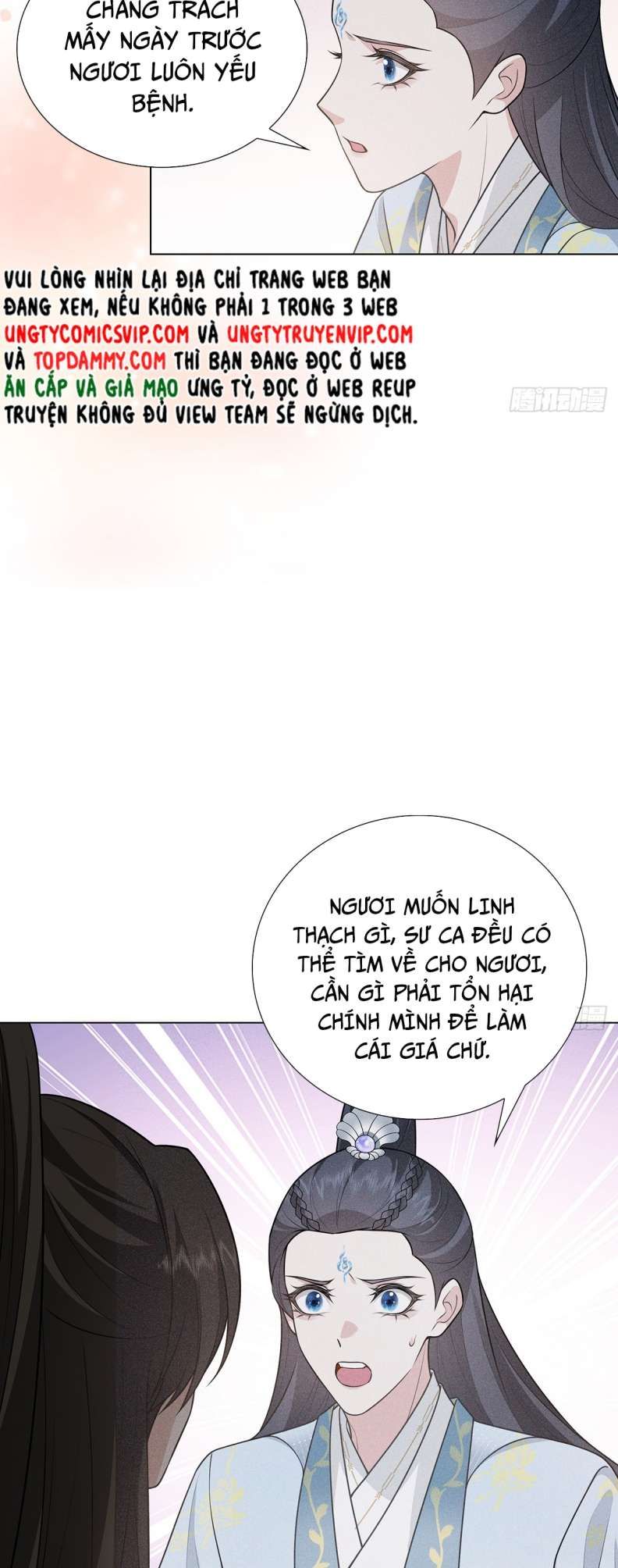 Xâm Chiếm Nguyệt Quang Chapter 11 - Trang 2
