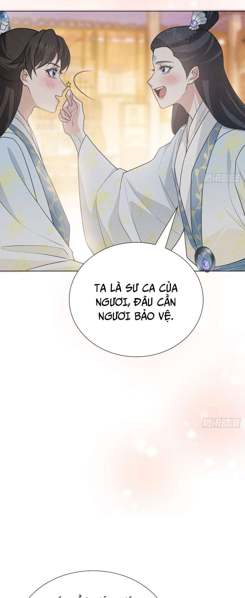 Xâm Chiếm Nguyệt Quang Chapter 11 - Trang 2
