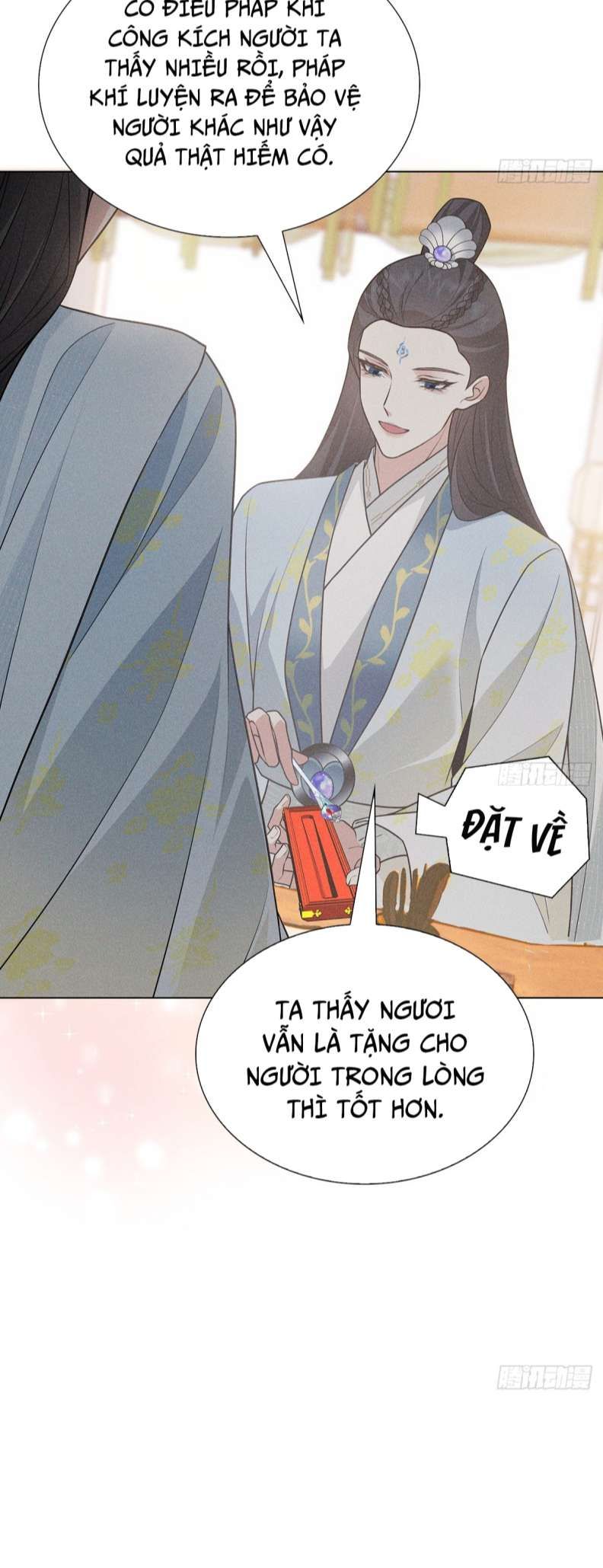Xâm Chiếm Nguyệt Quang Chapter 11 - Trang 2