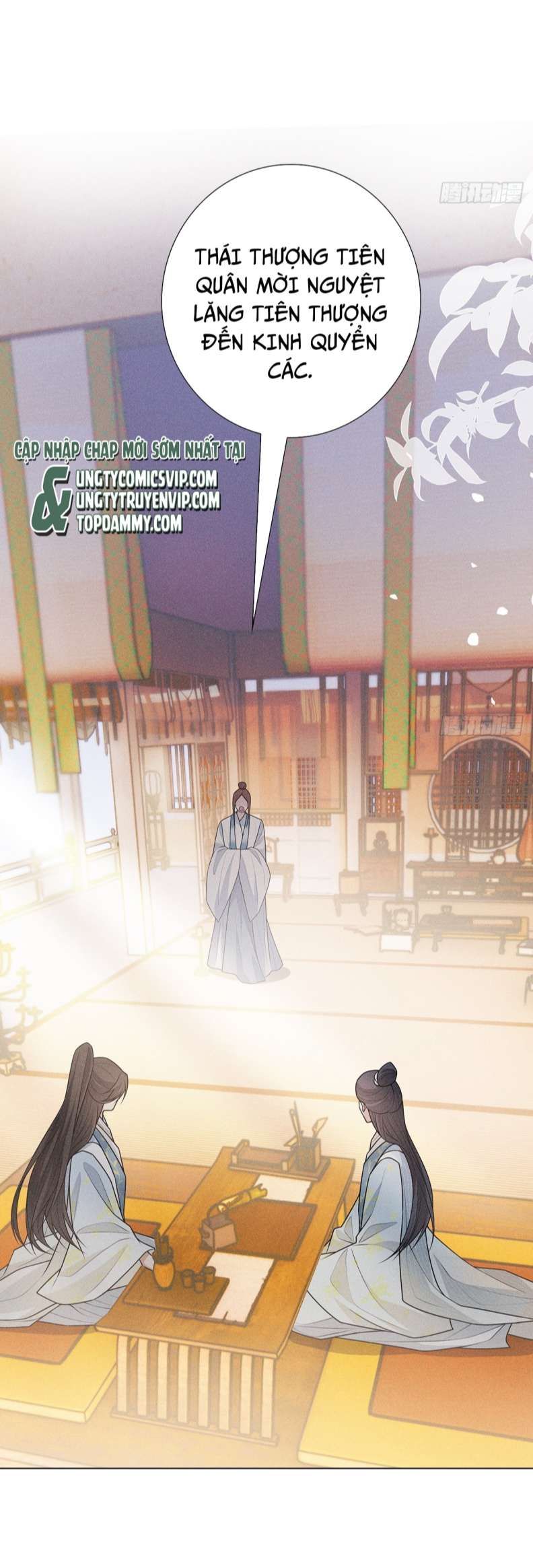 Xâm Chiếm Nguyệt Quang Chapter 11 - Trang 2