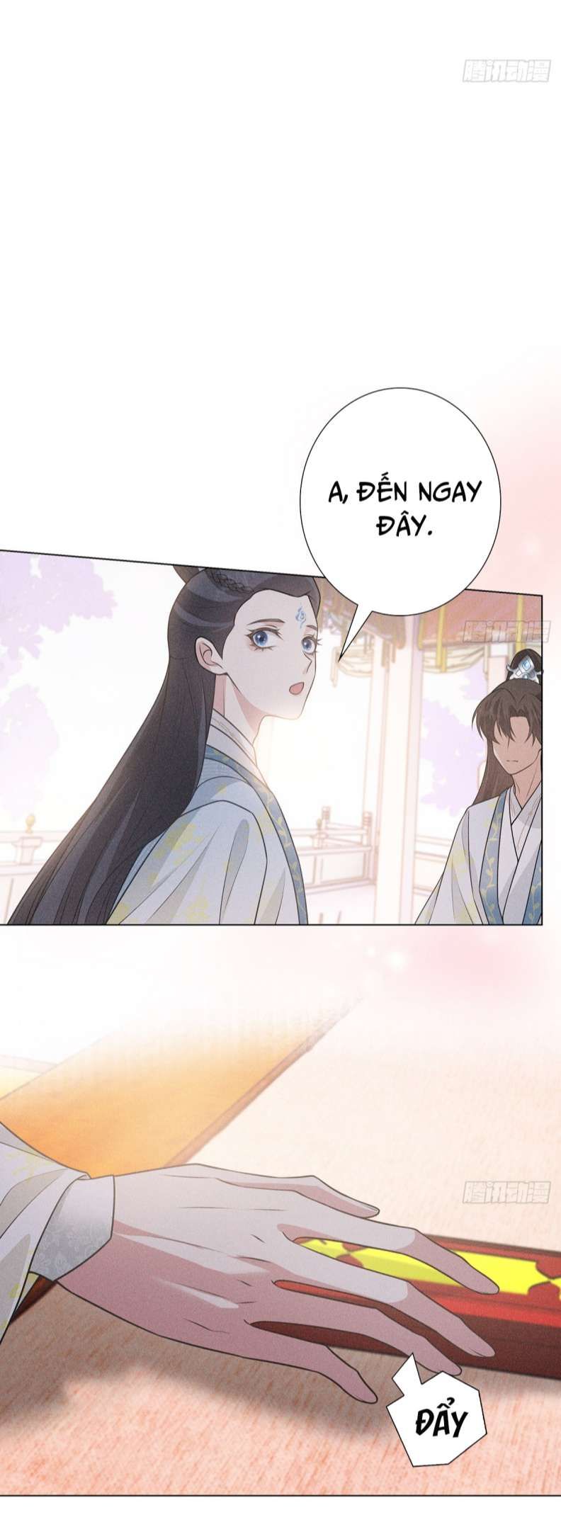 Xâm Chiếm Nguyệt Quang Chapter 11 - Trang 2