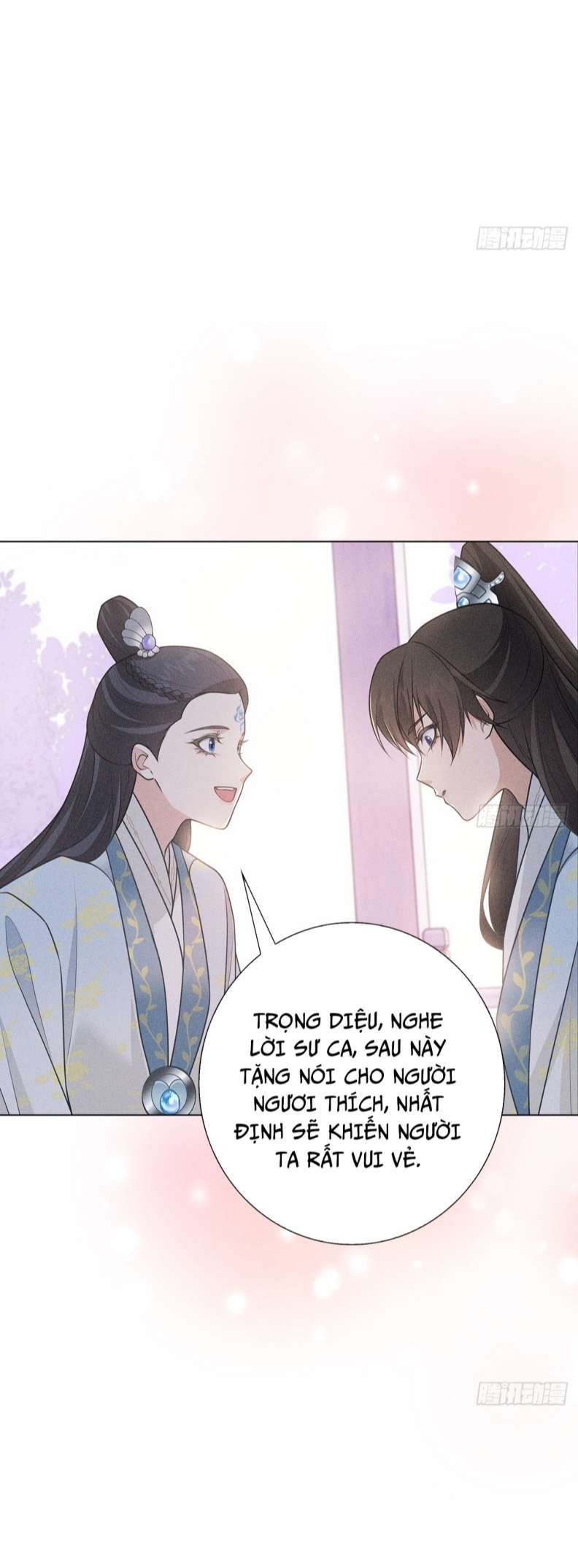 Xâm Chiếm Nguyệt Quang Chapter 11 - Trang 2