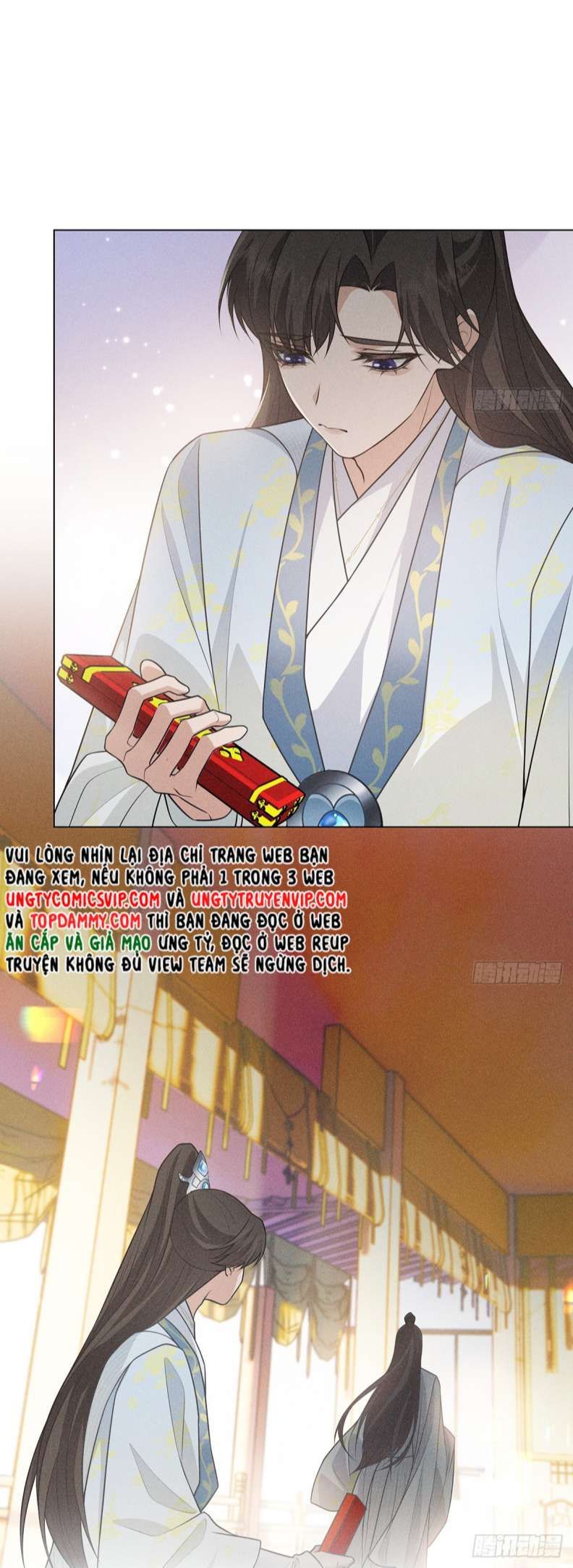 Xâm Chiếm Nguyệt Quang Chapter 11 - Trang 2