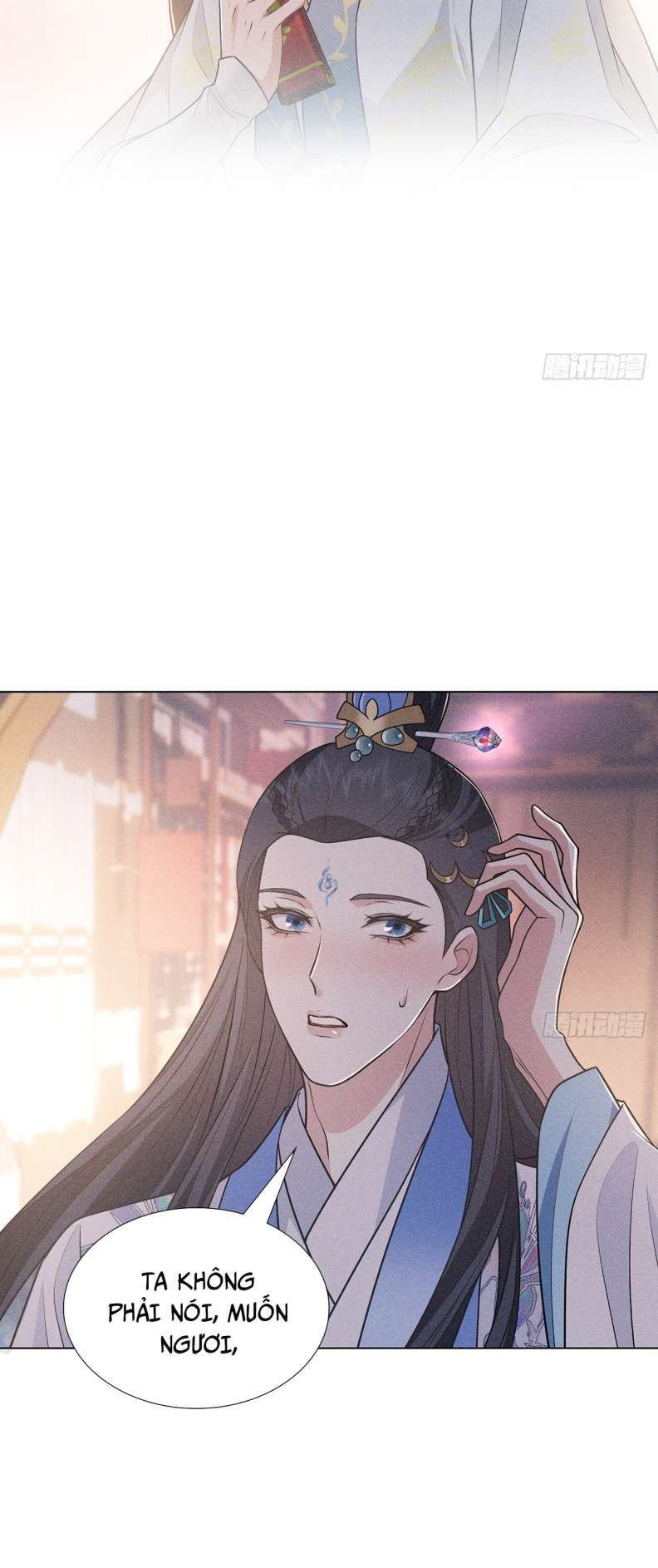 Xâm Chiếm Nguyệt Quang Chapter 11 - Trang 2