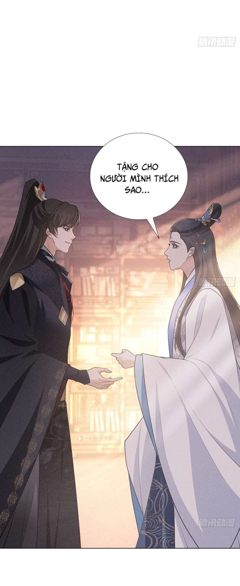 Xâm Chiếm Nguyệt Quang Chapter 11 - Trang 2
