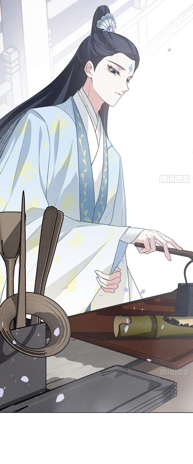 Xâm Chiếm Nguyệt Quang Chapter 11 - Trang 2