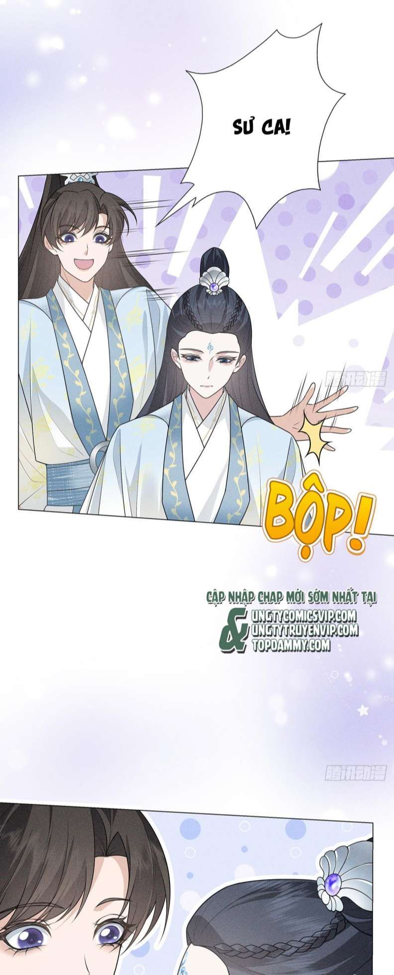 Xâm Chiếm Nguyệt Quang Chapter 11 - Trang 2