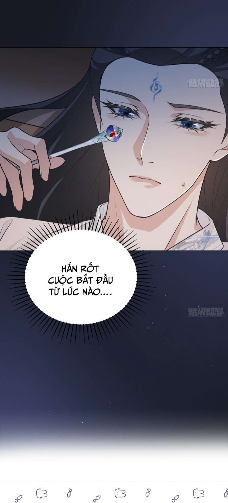 Xâm Chiếm Nguyệt Quang Chapter 12 - Trang 2