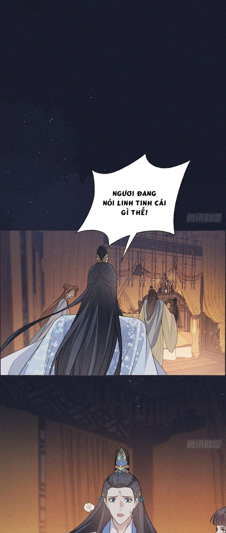 Xâm Chiếm Nguyệt Quang Chapter 12 - Trang 2