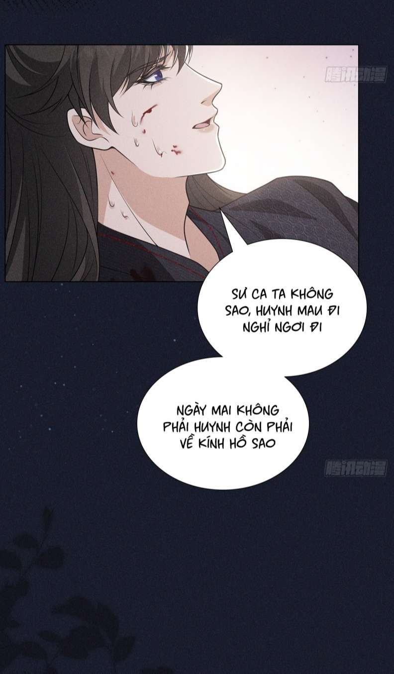 Xâm Chiếm Nguyệt Quang Chapter 12 - Trang 2