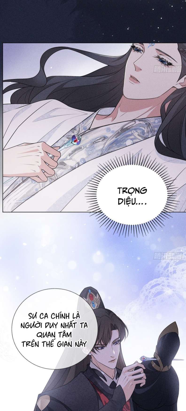 Xâm Chiếm Nguyệt Quang Chapter 12 - Trang 2