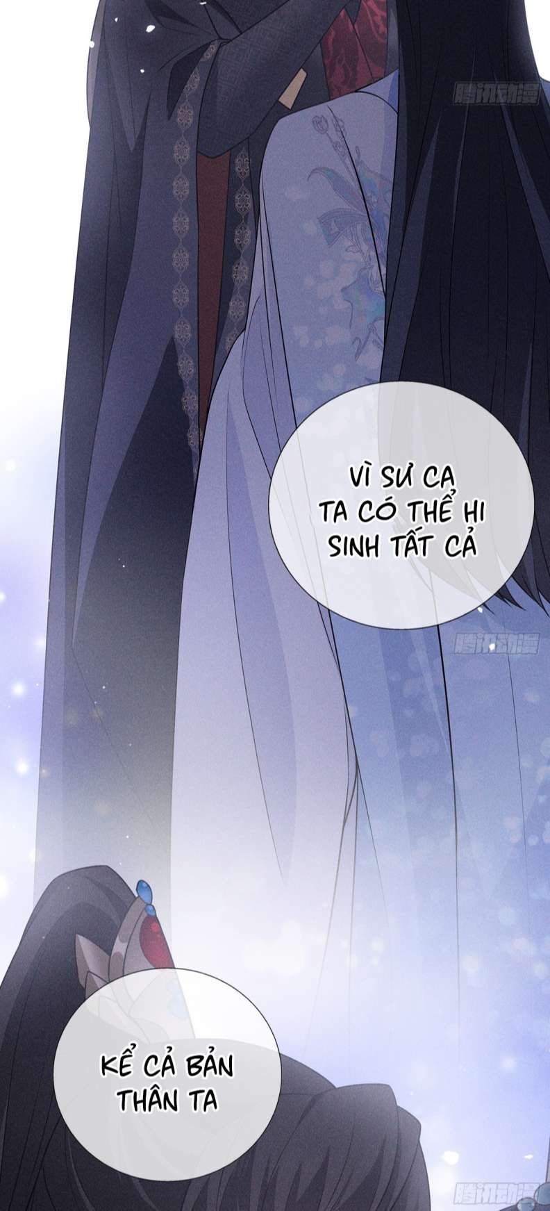 Xâm Chiếm Nguyệt Quang Chapter 12 - Trang 2