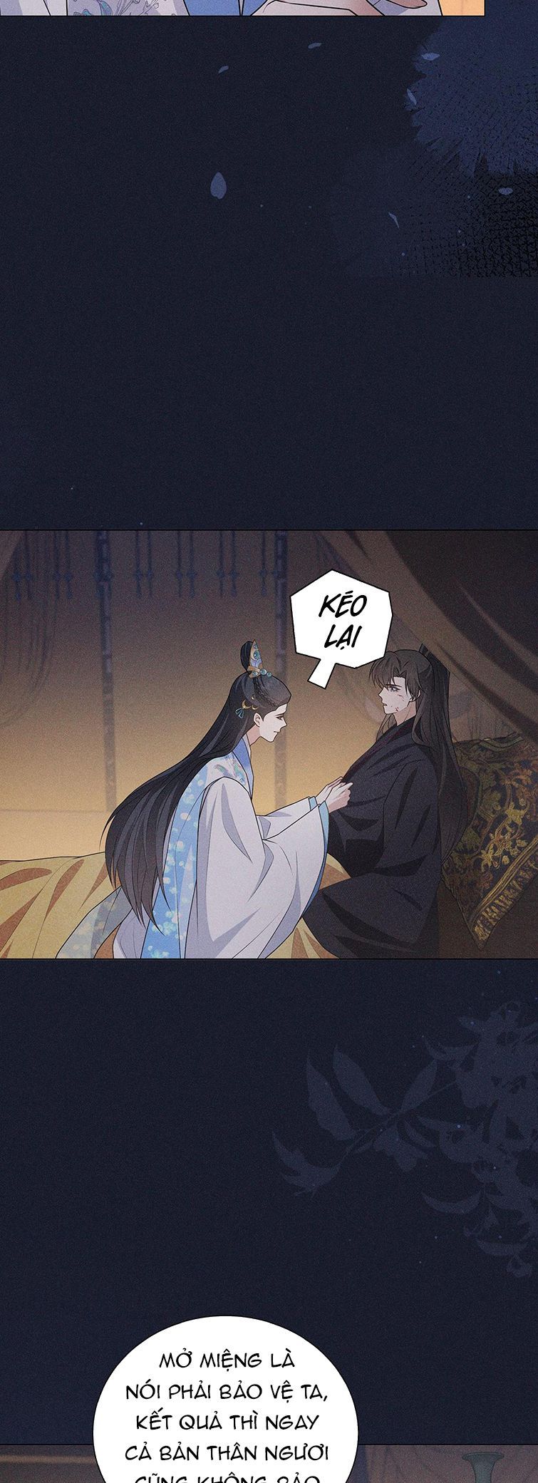 Xâm Chiếm Nguyệt Quang Chapter 13 - Trang 2