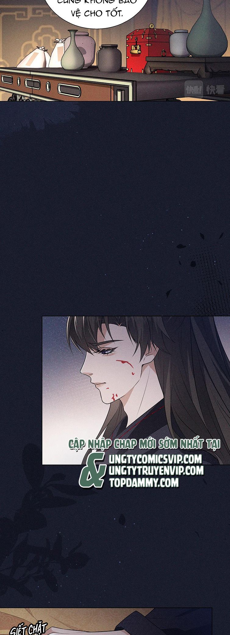 Xâm Chiếm Nguyệt Quang Chapter 13 - Trang 2
