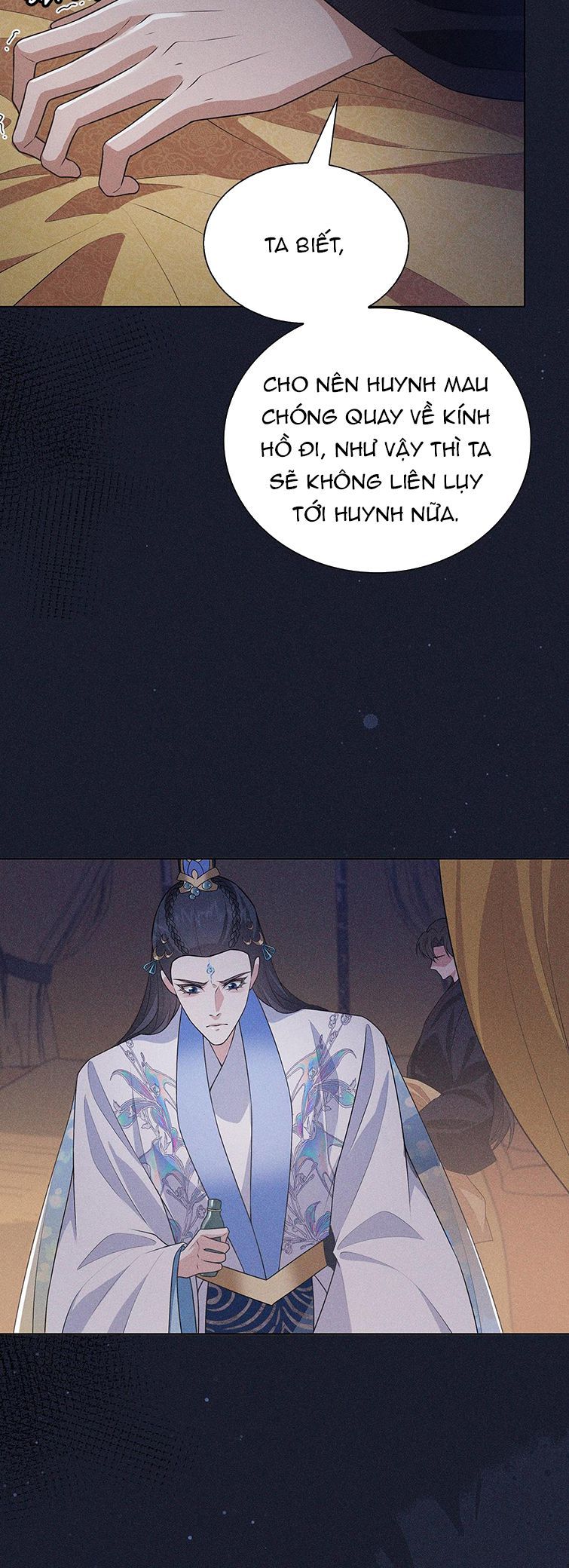 Xâm Chiếm Nguyệt Quang Chapter 13 - Trang 2