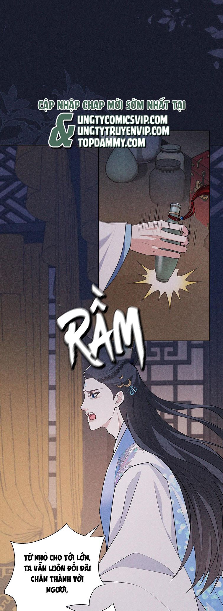 Xâm Chiếm Nguyệt Quang Chapter 13 - Trang 2