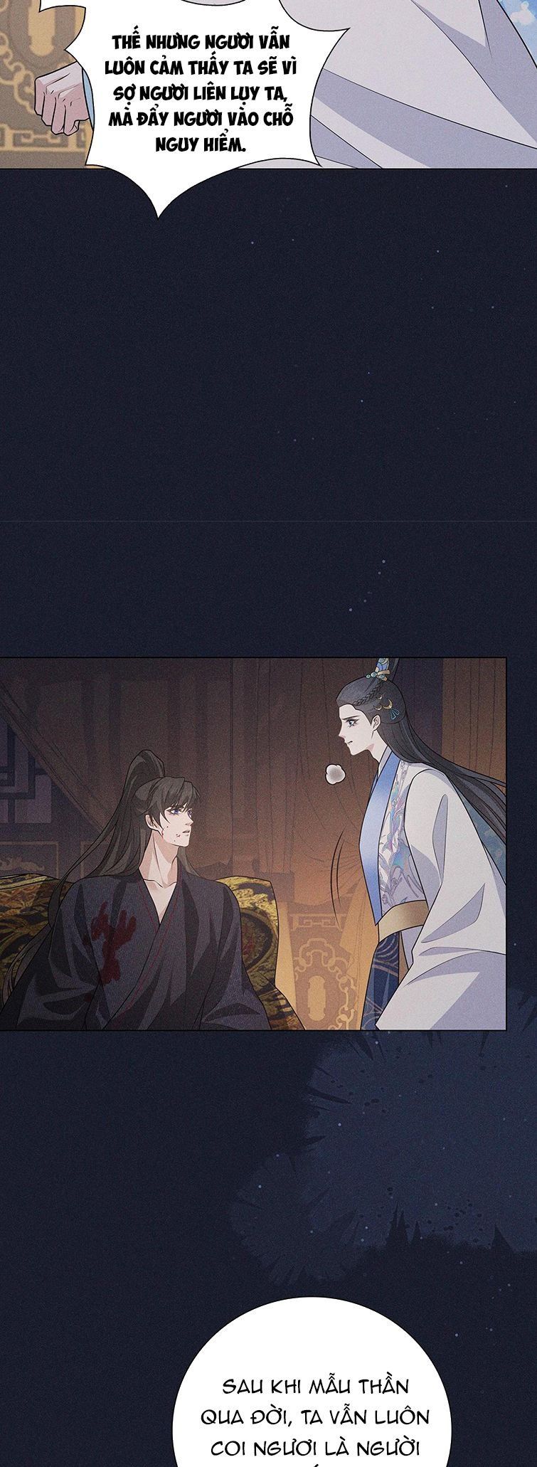 Xâm Chiếm Nguyệt Quang Chapter 13 - Trang 2