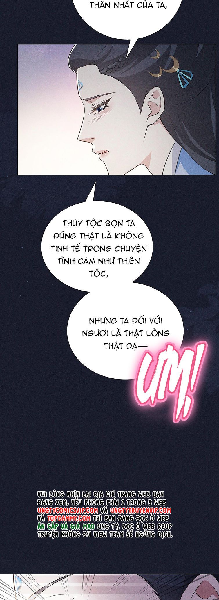 Xâm Chiếm Nguyệt Quang Chapter 13 - Trang 2