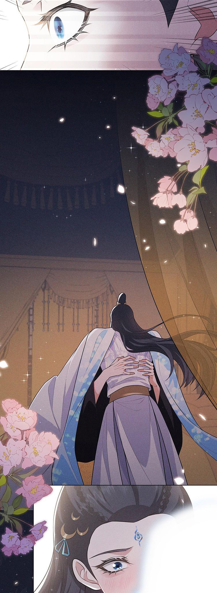 Xâm Chiếm Nguyệt Quang Chapter 13 - Trang 2