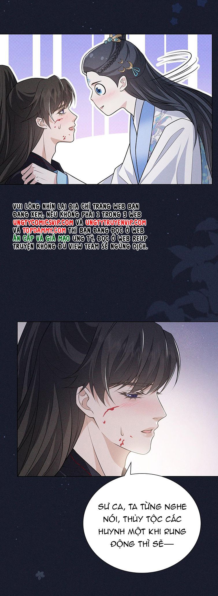 Xâm Chiếm Nguyệt Quang Chapter 13 - Trang 2