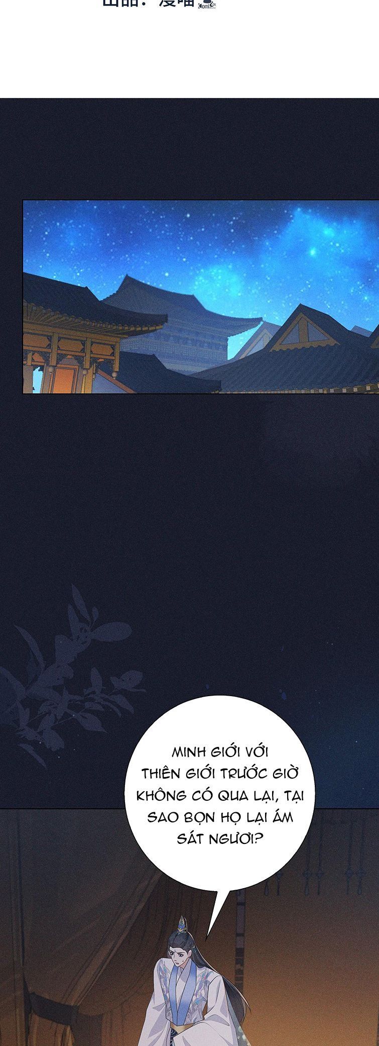 Xâm Chiếm Nguyệt Quang Chapter 13 - Trang 2